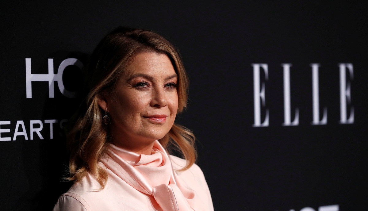 Ellen Pompeo: Είναι 48 και έχει αφήσει τα σημάδια του χρόνου να φαίνονται στο πρόσωπό της! Η εμφάνιση που συζητήθηκε! [pics]