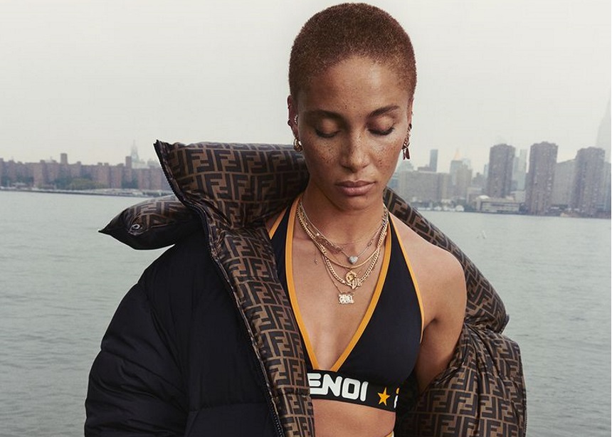 “Fendi Mania”: Η luxury sportswear συλλογή του Karl Lagerfeld που έχουμε λατρέψει