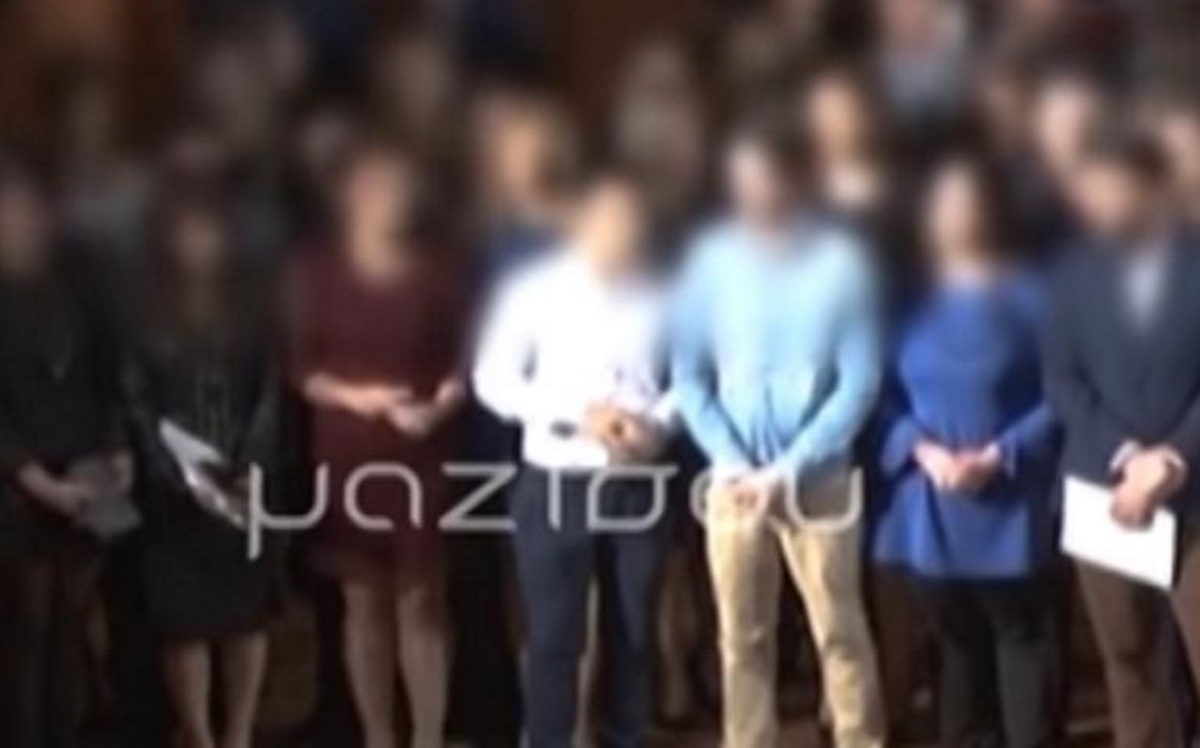 Σέρρες: Το βίντεο ντοκουμέντο με τον καθηγητή των ΤΕΙ που εκθέτει το κράτος