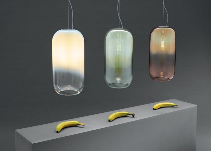 Αυτό το stylish φωτιστικό από την Artemide θα βοηθήσει τα φυτά σου να αναπτυχθούν!