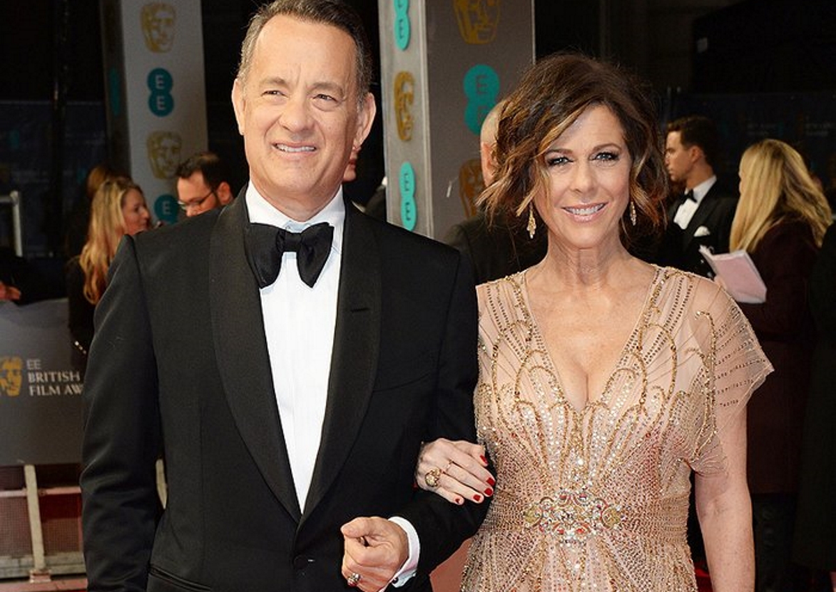 Tom Hanks – Rita Wilson: Επέστρεψαν στο σπίτι τους στο Los Angeles!