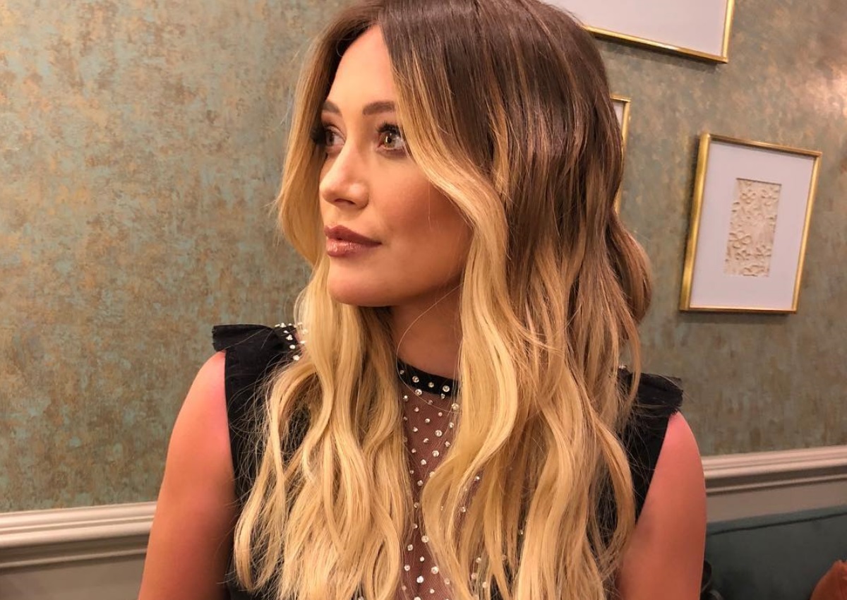 Γέννησε η Hilary Duff – Δες την πρώτη φωτογραφία της κόρη της!