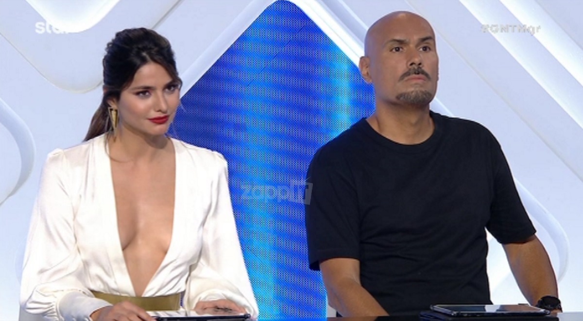GNTM: Το αβυσσαλέο ντεκολτέ της Ηλιάνας Παπαγεωργίου “ζάλισε” τους τηλεθεατές! | tlife.gr GNTM: Το αβυσσαλέο ντεκολτέ της Ηλιάνας Παπαγεωργίου “ζάλισε” τους τηλεθεατές! | tlife.gr