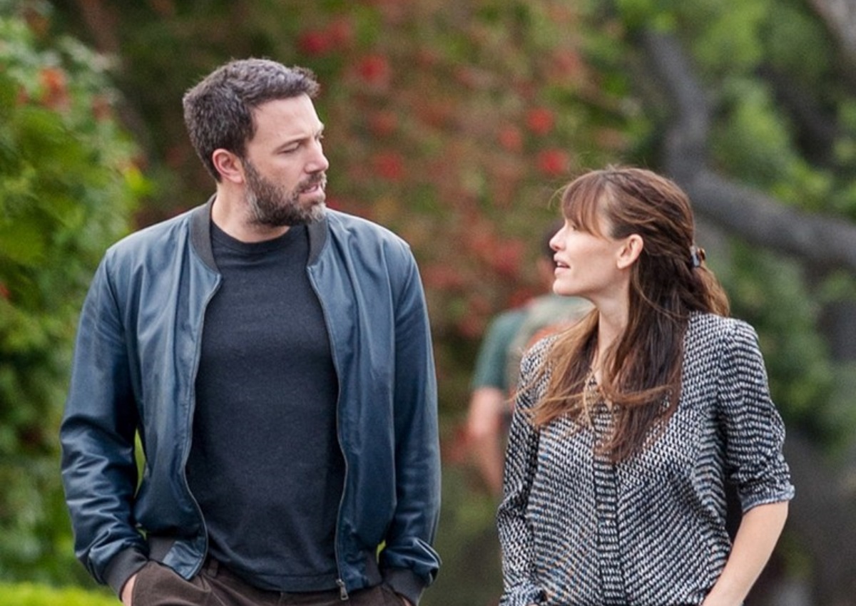 Ben Affleck – Jennifer Garner: Βόλτες στο Los Angeles… μετά το διαζύγιο! [pics]