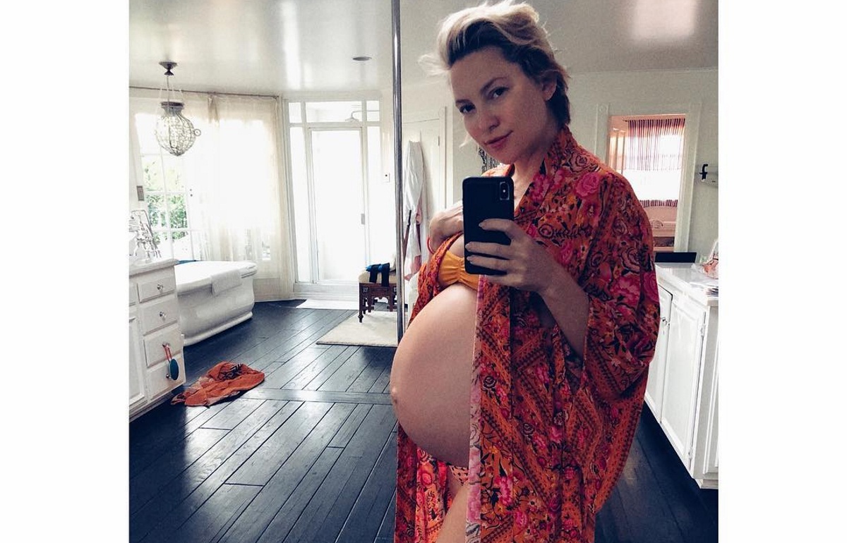 Kate Hudson: Η πρώτη φωτογραφία της νεογέννητης κόρης της!