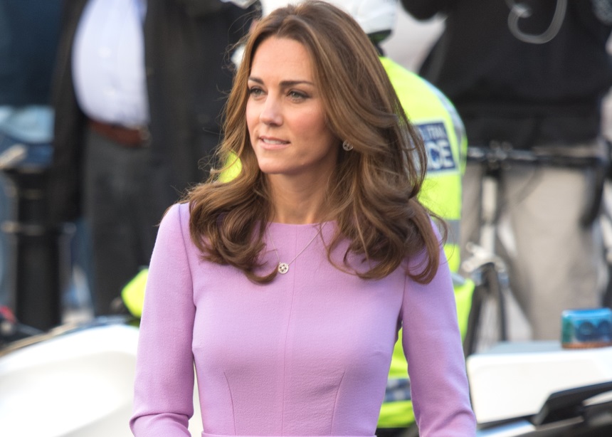 Η Kate Middleton φόρεσε το ίδιο φόρεμα για δεύτερη φορά μετά από ένα χρόνο