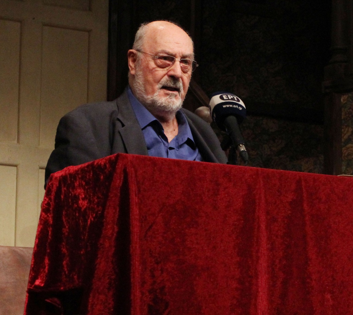 Συγκλονίζει ο Κώστας Γεωργουσόπουλος: “Κινδυνεύω στα 82 μου να πάω στη φυλακή”! video