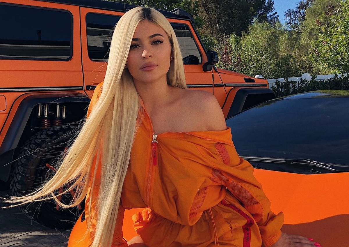 Kylie Jenner: Έκανε νέα αισθητική επέμβαση στο πρόσωπό της!