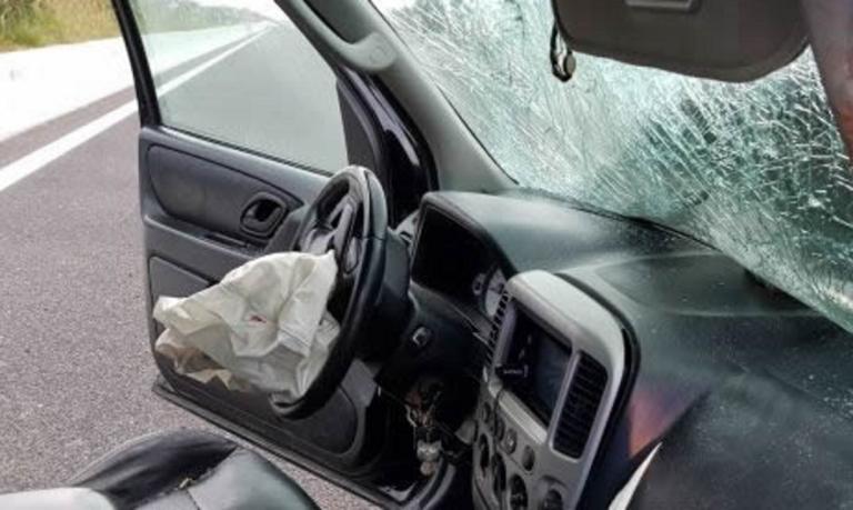 Λαμία: Σκοτώθηκε πασίγνωστος επιχειρηματίας σε φοβερό τροχαίο – Η τραγική ειρωνεία πίσω από το δράμα [pics]