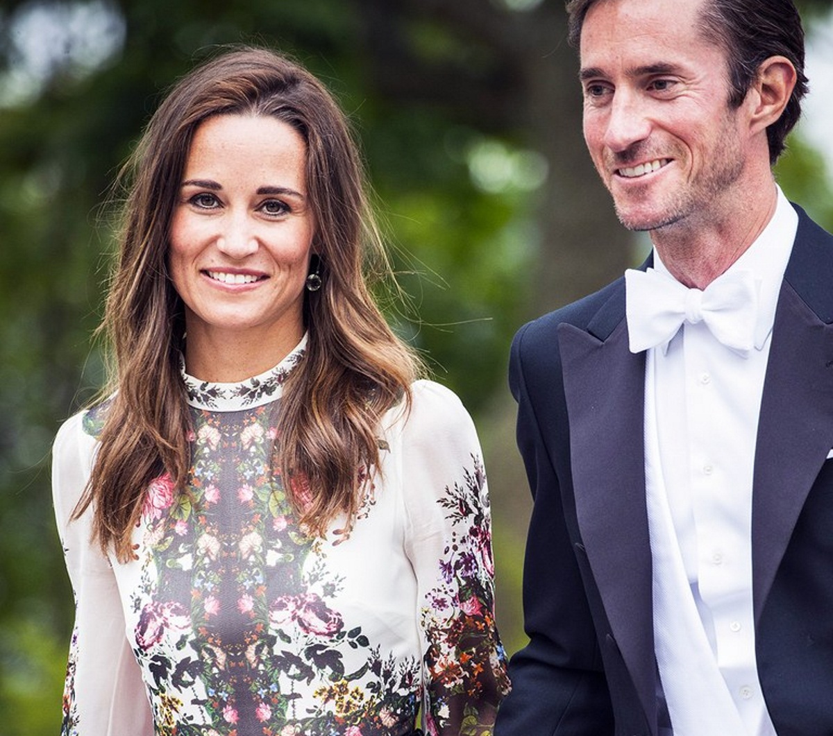 Γέννησε η Pippa Middleton! Η αδερφή της Kate Middleton έγινε για πρώτη φορά μητέρα