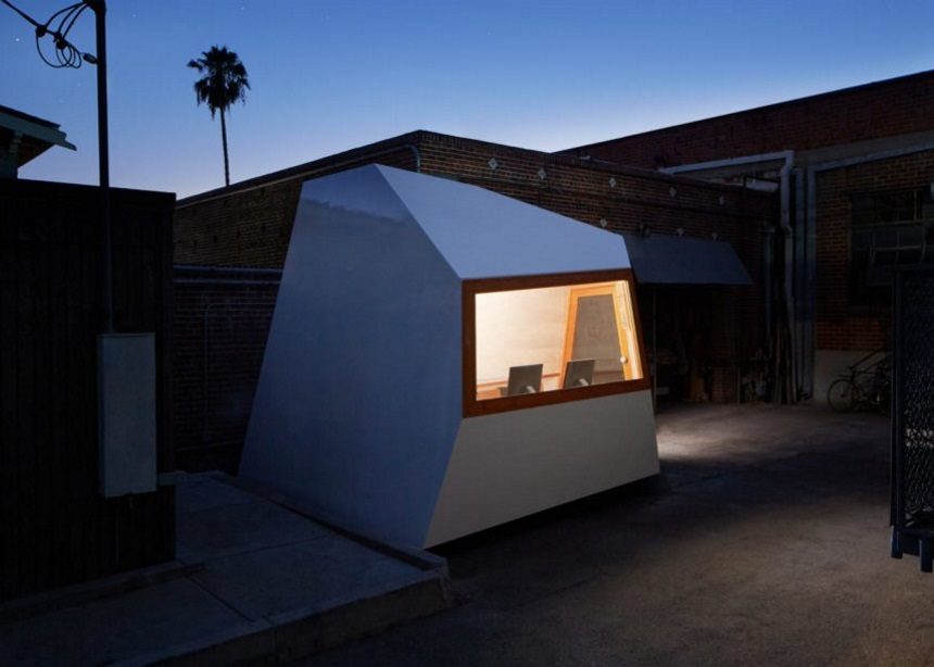 Lighthouse Office ή πώς μπορείς να πάρεις το stylish γραφείο σου μαζί σου όπου πας | tlife.gr