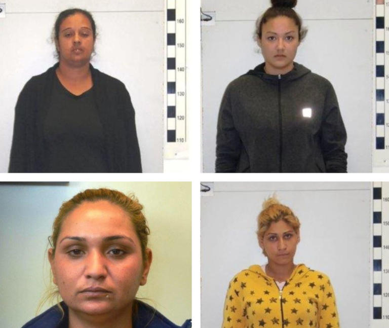 Αυτές είναι οι γυναίκες που «ξάφριζαν» σπίτια στην Γλυφάδα – Στην δημοσιότητα στοιχεία και φωτογραφίες | tlife.gr Αυτές είναι οι γυναίκες που «ξάφριζαν» σπίτια στην Γλυφάδα – Στην δημοσιότητα στοιχεία και φωτογραφίες | tlife.gr
