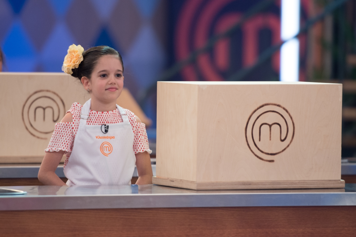 MasterChef Junior: Ποιοι θα είναι οι δυο μικροί σεφ – υποψήφιοι προς αποχώρηση;