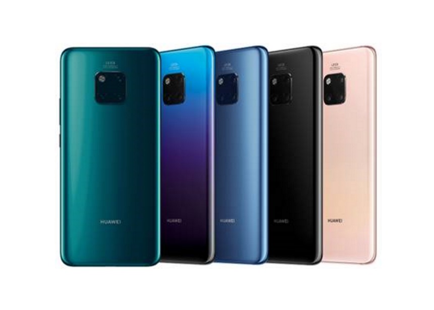 Τα νέα smartphones HUAWEI Mate 20 Series είναι πλέον εδώ και αποτελούν συνώνυμο της Ανώτερης Νοημοσύνης!