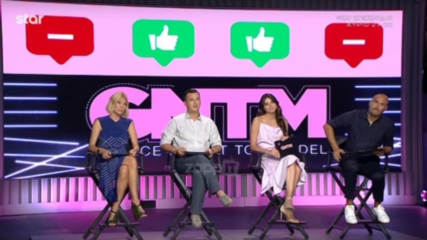 GNTM: Την έκοψαν και “κατέρρευσε”! Με λυγμούς έκλαιγε στην αγκαλιά της φίλης της… | tlife.gr