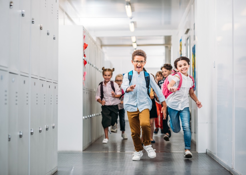 Hey, teacher! Πέντε ερωτήσεις που μπορείς να κάνεις στον δάσκαλο του μικρού σου