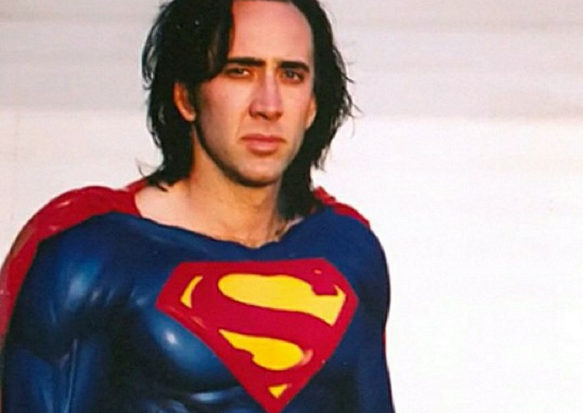 Εκστρατεία στο Twitter για να γίνει ο Nicolas Cage ο επόμενος Superman