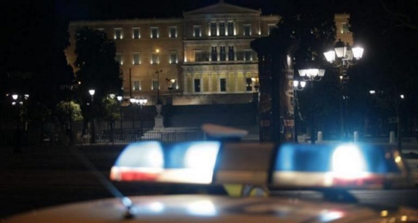 Ληστεία σε γνωστό κοσμηματοπωλείο της Πανεπιστημίου | tlife.gr