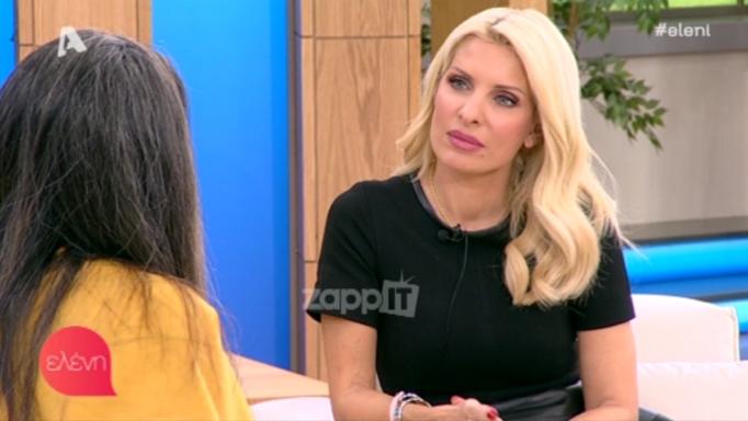 Η εστεμμένη του 1996 συνάντησε ξανά την Ελένη Μενεγάκη: «Ήμουν σαν νεκρή! Πέρασα πάρα πολύ δύσκολα»! | tlife.gr