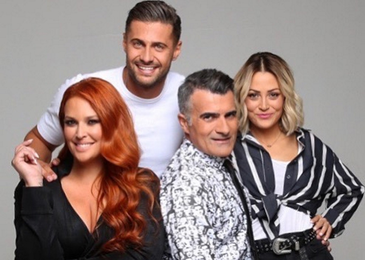 Έλα Χαμογέλα: Βγήκε μέσω instagram η Χρηστίδου! Δεν μπορούσαν να βγουν στον αέρα! | tlife.gr Έλα Χαμογέλα: Βγήκε μέσω instagram η Χρηστίδου! Δεν μπορούσαν να βγουν στον αέρα! | tlife.gr