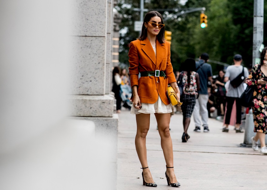 Street style: Πάρε έμπνευση από τα fashion icons της Νέας Υόρκης και ανανέωσε τις εμφανίσεις σου