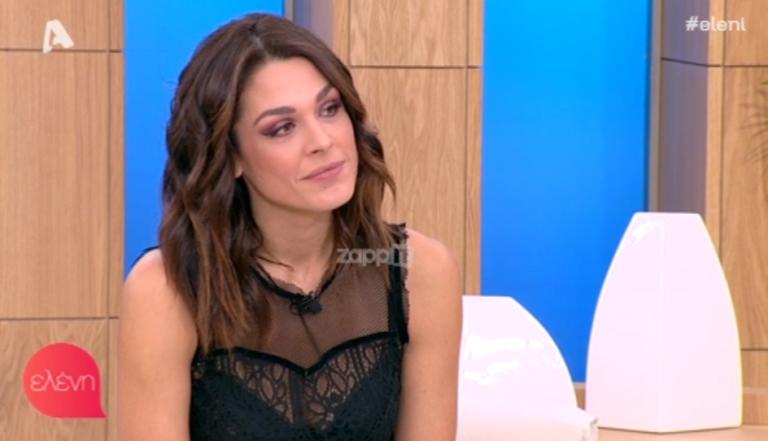 Ιωάννα Τριανταφυλλίδου: Πώς αντέδρασε όταν η Ελένη Μενεγάκη της είπε για… επιστροφή της στη Μουρμούρα;