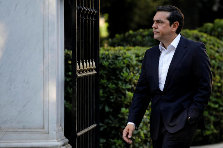 Ο Αλέξης Τσίπρας αναλαμβάνει το υπουργείο Εξωτερικών! | tlife.gr