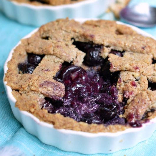 Τάρτα με blueberries | tlife.gr Τάρτα με blueberries | tlife.gr