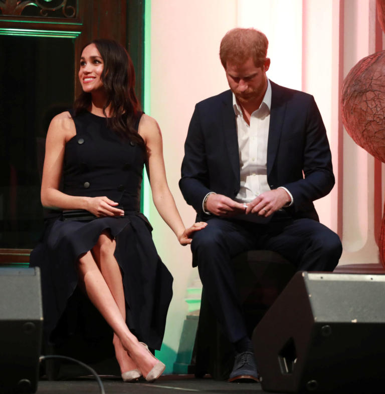 Ο πρίγκιπας Harry θα χάσει τα μαλλιά του όπως ο αδερφός του William – Video | tlife.gr