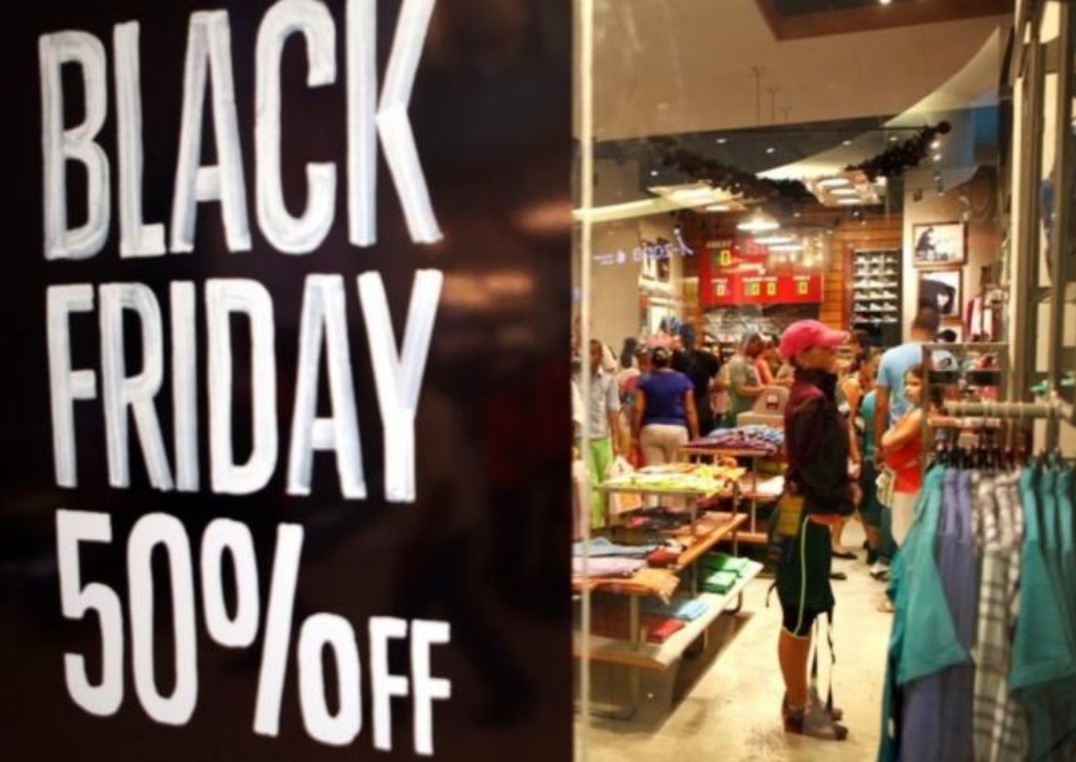 Εκπτώσεις 2018 και Black Friday: Όσα πρέπει να γνωρίζετε