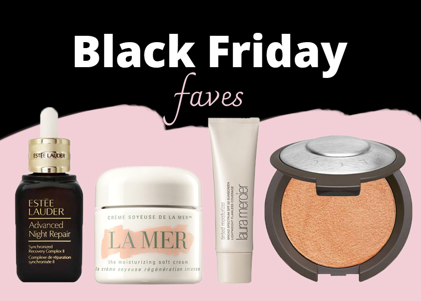 Black Friday: αυτή είναι η ευκαιρία να αγοράσεις τα 10 cult προϊόντα για τα οποία μιλάει όλος ο beauty κόσμος!