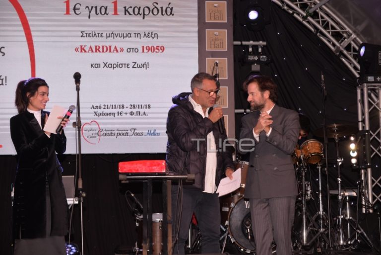 Κωστής Μαραβέγιας - Τόνια Σωτηροπούλου: Έφεραν τα ...