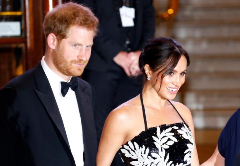 Σιγή ιχθύος από την Meghan Markle και τον πρίγκιπα Harry για την έλευση του παιδιού τους