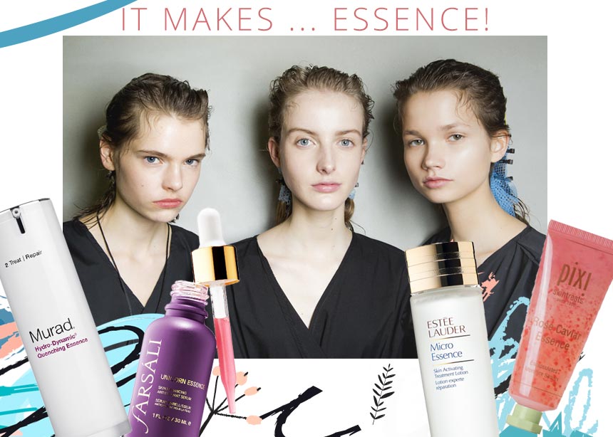 Essence: τι είναι και γιατί το χρειάζεσαι (ή δεν το χρειάζεσαι) στη ρουτίνα σου!