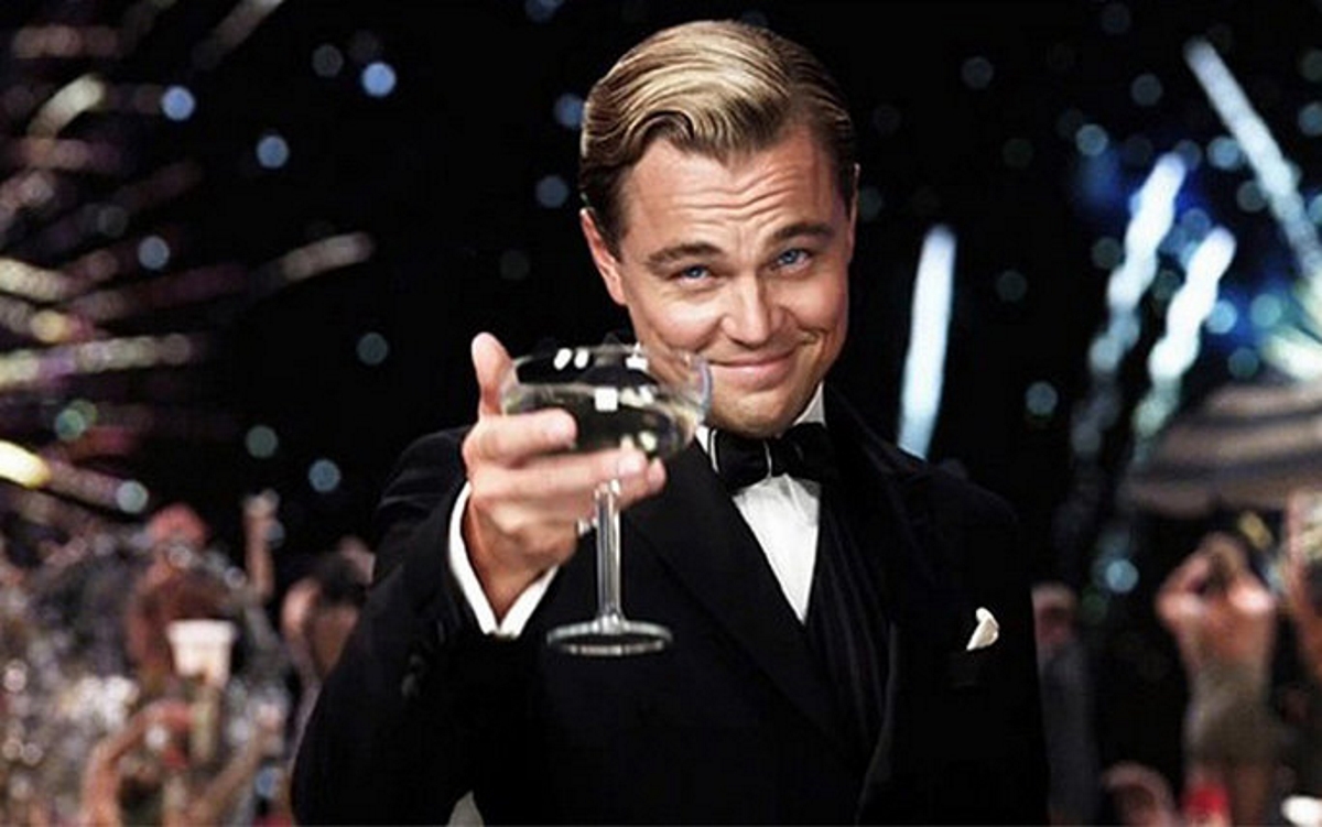 Leonardo Di Caprio: Ο γόης του Χόλιγουντ έγινε 44ων χρόνων και το γιόρτασε με πάρτι – υπερπαραγωγή!