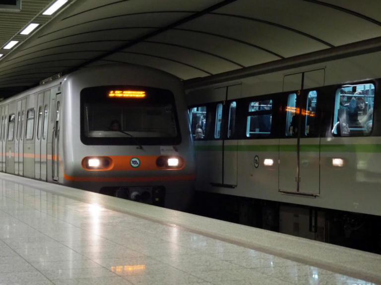 Απεργία στο Μετρό στις 28 Νοεμβρίου | tlife.gr Απεργία στο Μετρό στις 28 Νοεμβρίου | tlife.gr
