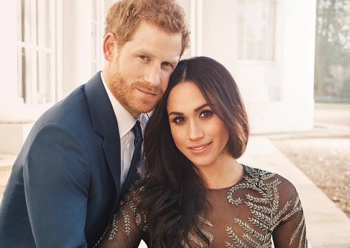 Ο πρίγκιπας Harry φωτογραφίζει την εγκυμονούσα Meghan Markle και στέλνει το δικό του μήνυμα!