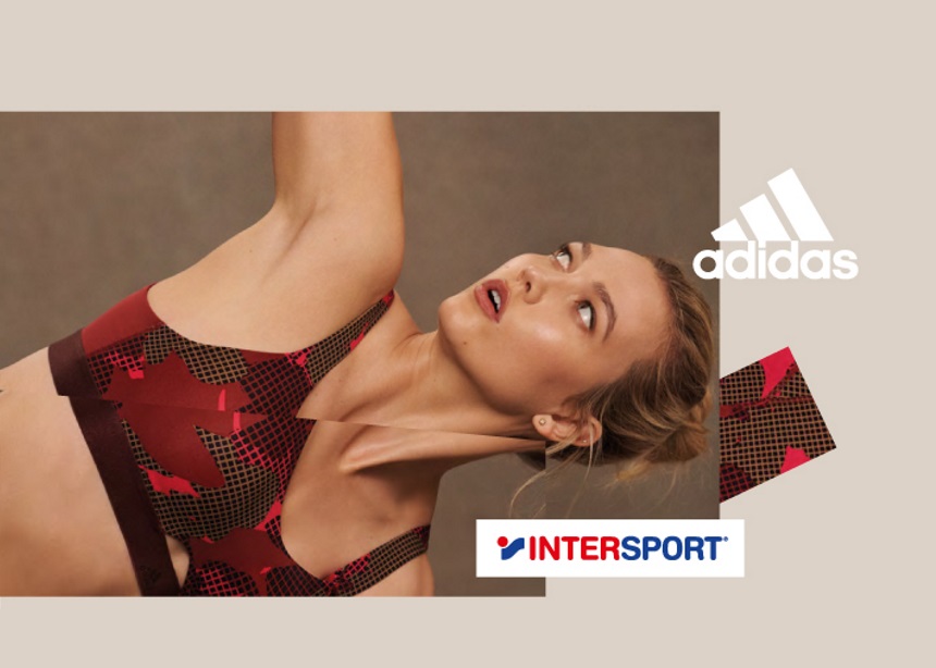 Οι adidas Women και η INTERSPORT σε προσκαλούν να απελευθερώσεις το πάθος σου για την γυμναστική