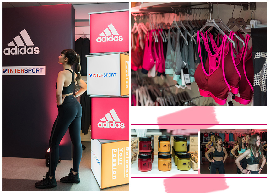 adidas Women: Το μεγαλύτερο γυναικείο community που με ενέπνευσε να απελευθερώσω το πάθος μου