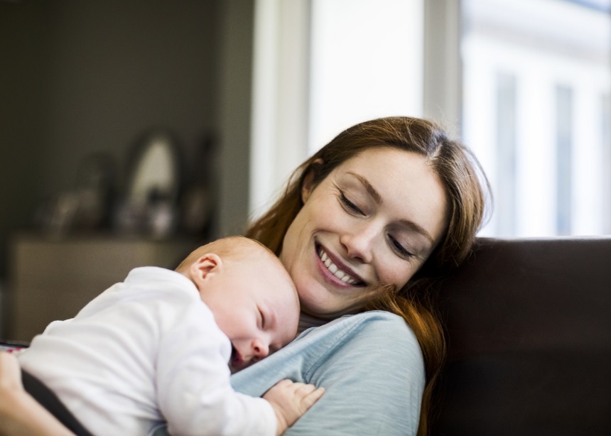 New baby in town: Έξι πράγματα που μπορείς να κάνεις ελεύθερα μετά τον ερχομό του μωρού