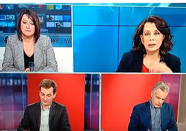 Με μηνύσεις απειλούν την Ακριβοπούλου οι Μητροπολίτες Πειραιώς και Μεσσηνίας | tlife.gr Με μηνύσεις απειλούν την Ακριβοπούλου οι Μητροπολίτες Πειραιώς και Μεσσηνίας | tlife.gr