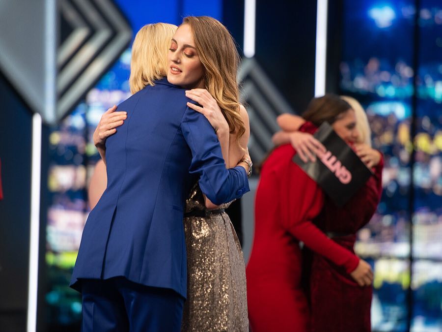 GNTM: Αποχώρησε η Άννα Τσακουρίδου! | tlife.gr GNTM: Αποχώρησε η Άννα Τσακουρίδου! | tlife.gr