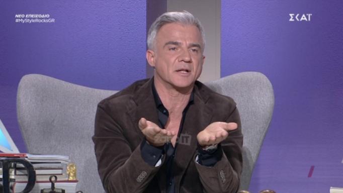 My Style Rocks: Εκνευρίστηκε ο Αργυρόπουλος! «Μπορείς να μη με διακόπτεις ρε κορίτσι μου;» | tlife.gr My Style Rocks: Εκνευρίστηκε ο Αργυρόπουλος! «Μπορείς να μη με διακόπτεις ρε κορίτσι μου;» | tlife.gr