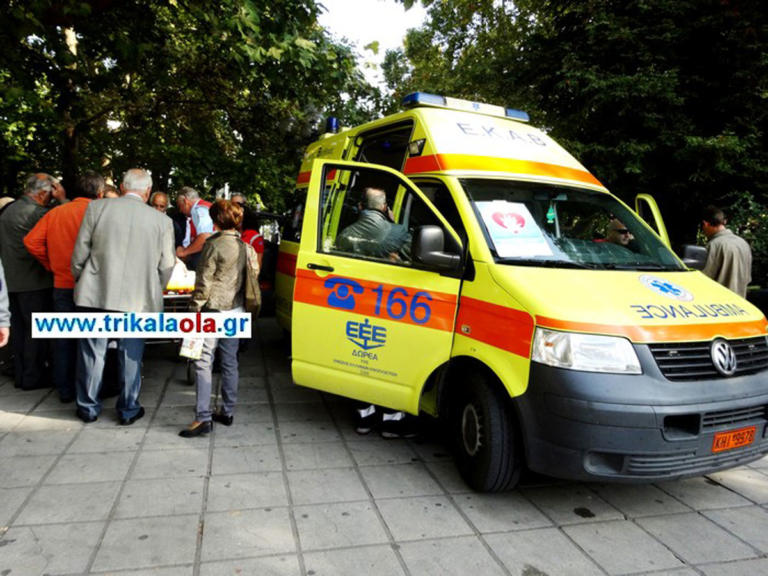 Ανείπωτη τραγωδία στα Τρίκαλα: 12χρονο παιδί πέθανε στον ύπνο του! | tlife.gr Ανείπωτη τραγωδία στα Τρίκαλα: 12χρονο παιδί πέθανε στον ύπνο του! | tlife.gr