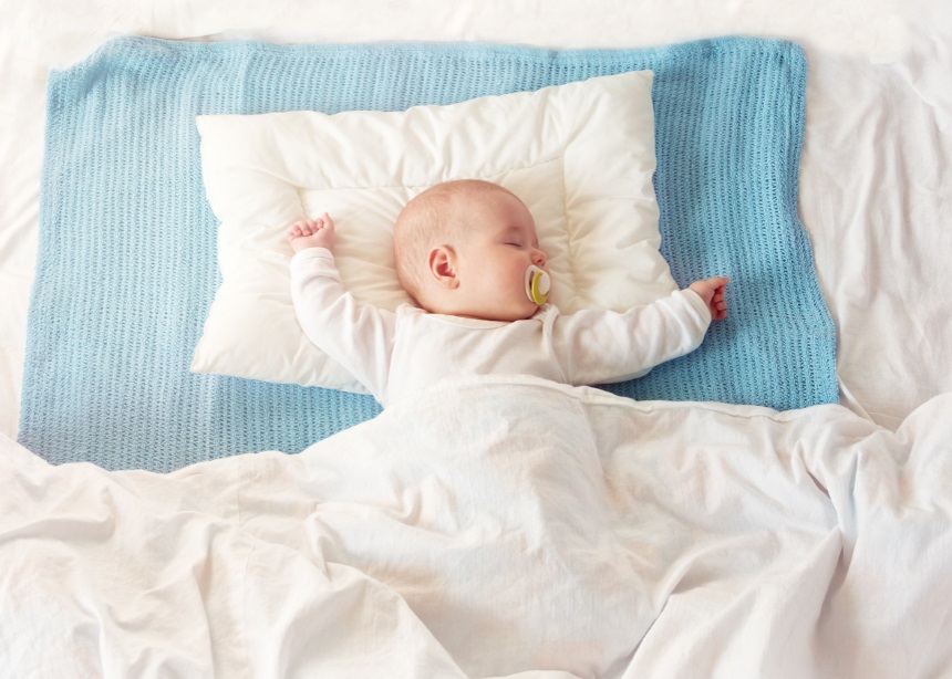 Βραδινός ύπνος μωρού: Είναι μια… ουτοπία; Νέα έρευνα δίνει απαντήσεις