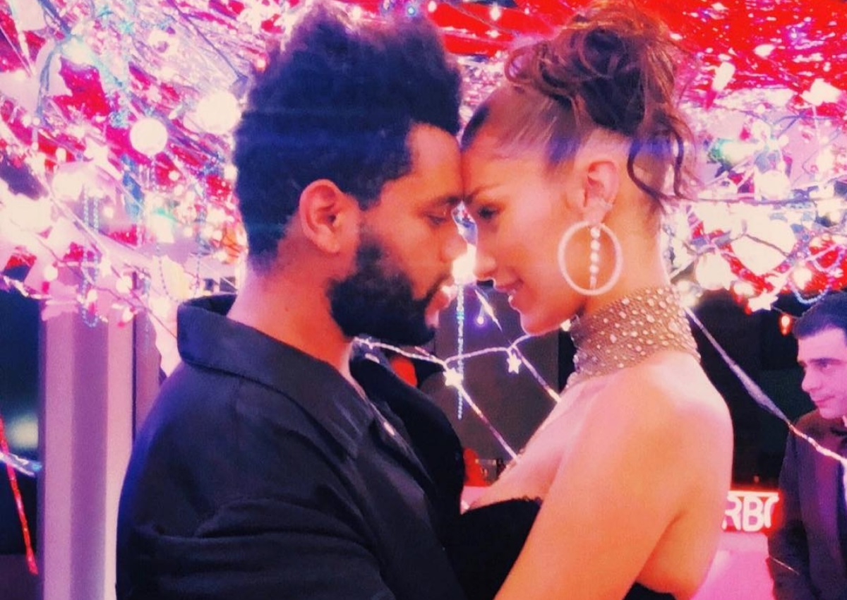 Bella Hadid: Full in love με τον Weeknd! Πού ταξίδεψε το ερωτευμένο ζευγάρι; [pics]