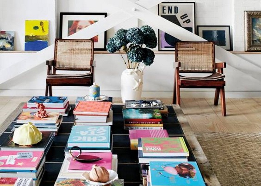 Gift Guide: 25 coffee table books για το design που θα θέλεις να κάνεις δώρο στον εαυτό σου