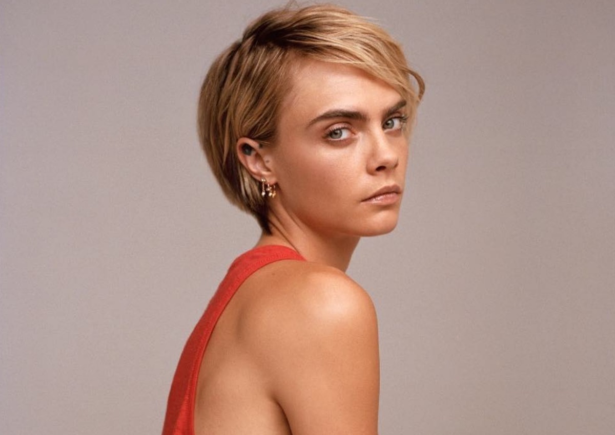 Cara Delevingne: Μεταμφιέστηκε σε “Gollum” και το αποτέλεσμα είναι ξεκαρδιστικό! Video