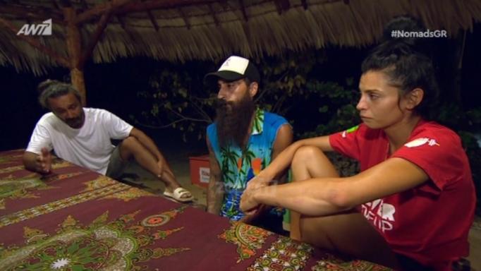 Nomads: Σε άσχημη ψυχολογική κατάσταση η Αλεξανδράκη! «Δεν είμαι καλά» – «Δεν θα σε απορρίψει ο σύντροφός σου» | tlife.gr Nomads: Σε άσχημη ψυχολογική κατάσταση η Αλεξανδράκη! «Δεν είμαι καλά» – «Δεν θα σε απορρίψει ο σύντροφός σου» | tlife.gr