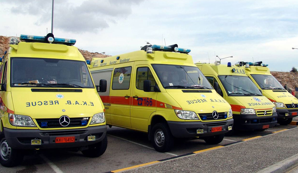 Δεν είναι μόνο η καθαρίστρια! 13 χρόνια φυλακή για πλαστό έγγραφο σε διασώστη του ΕΚΑΒ! | tlife.gr Δεν είναι μόνο η καθαρίστρια! 13 χρόνια φυλακή για πλαστό έγγραφο σε διασώστη του ΕΚΑΒ! | tlife.gr